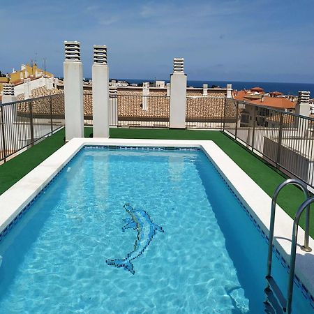 Apartamentos Neptuno 3000 Alcossebre Buitenkant foto