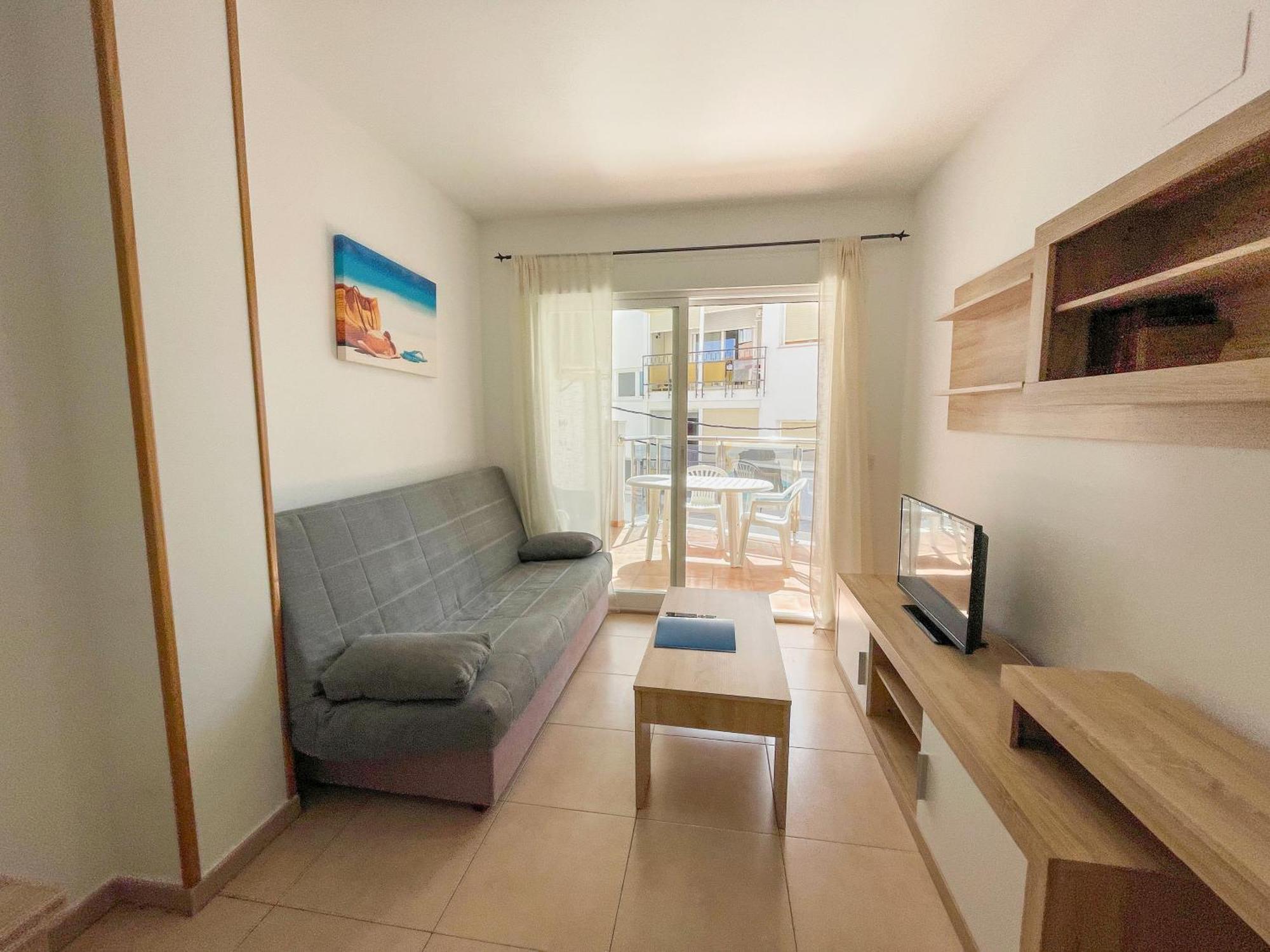 Apartamentos Neptuno 3000 Alcossebre Buitenkant foto