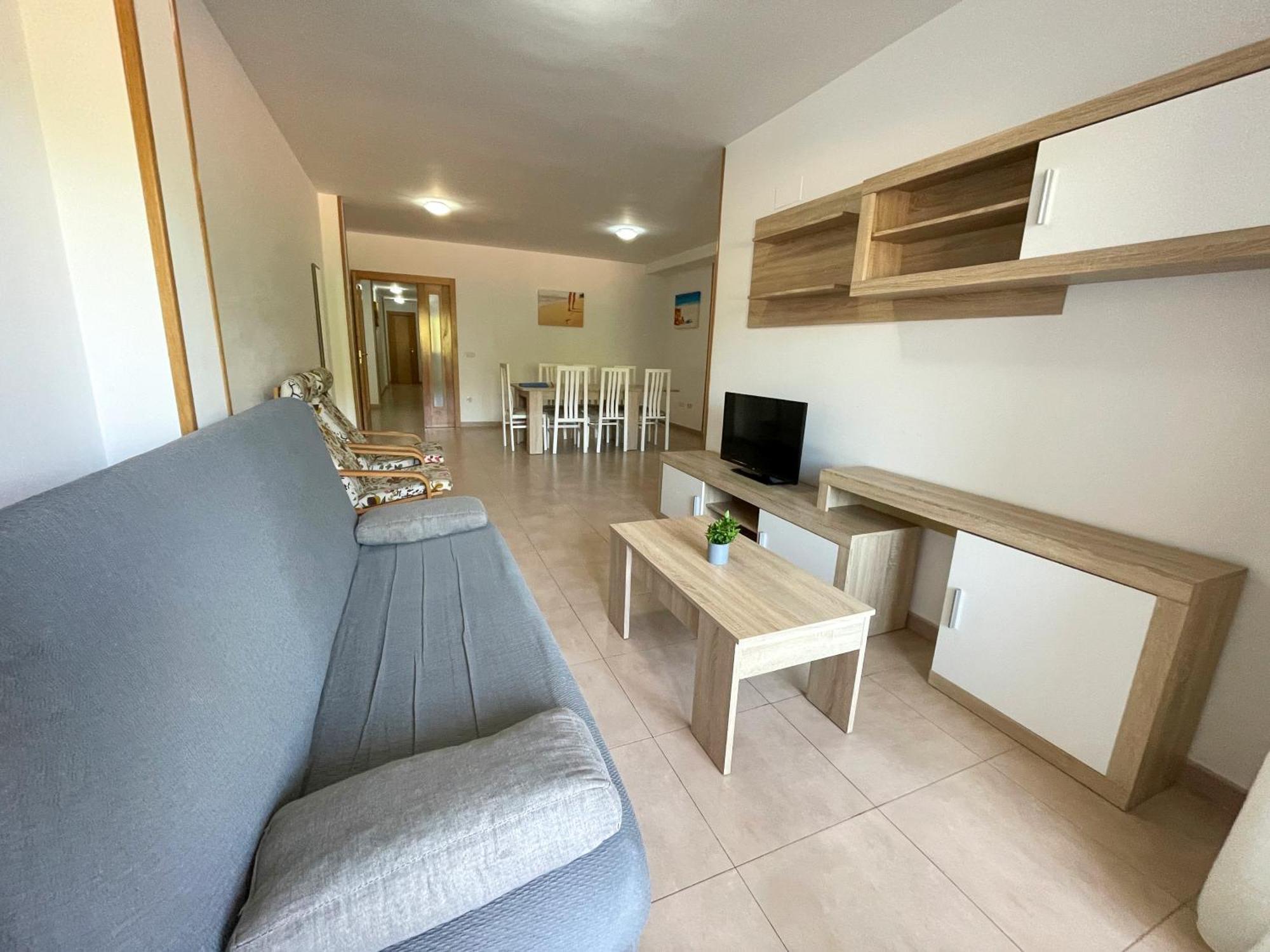 Apartamentos Neptuno 3000 Alcossebre Buitenkant foto