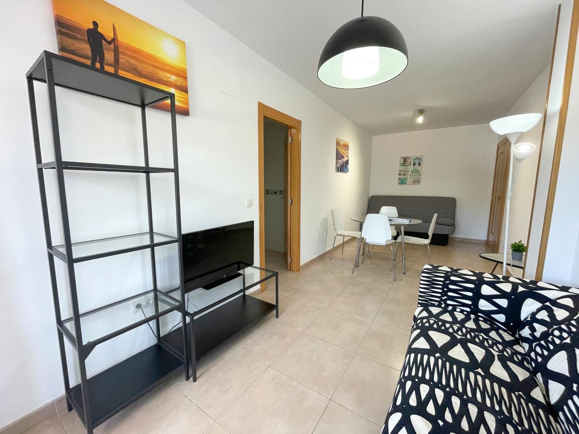 Apartamentos Neptuno 3000 Alcossebre Buitenkant foto