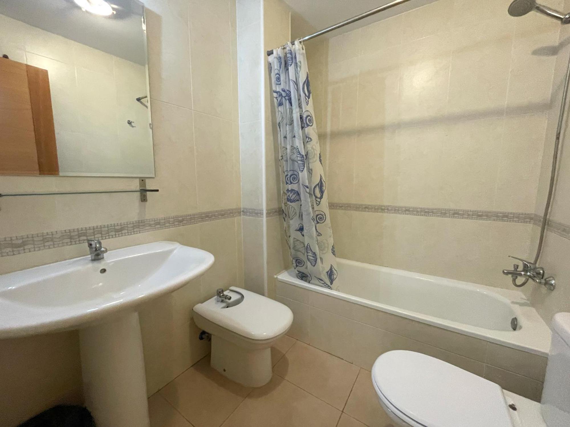 Apartamentos Neptuno 3000 Alcossebre Buitenkant foto