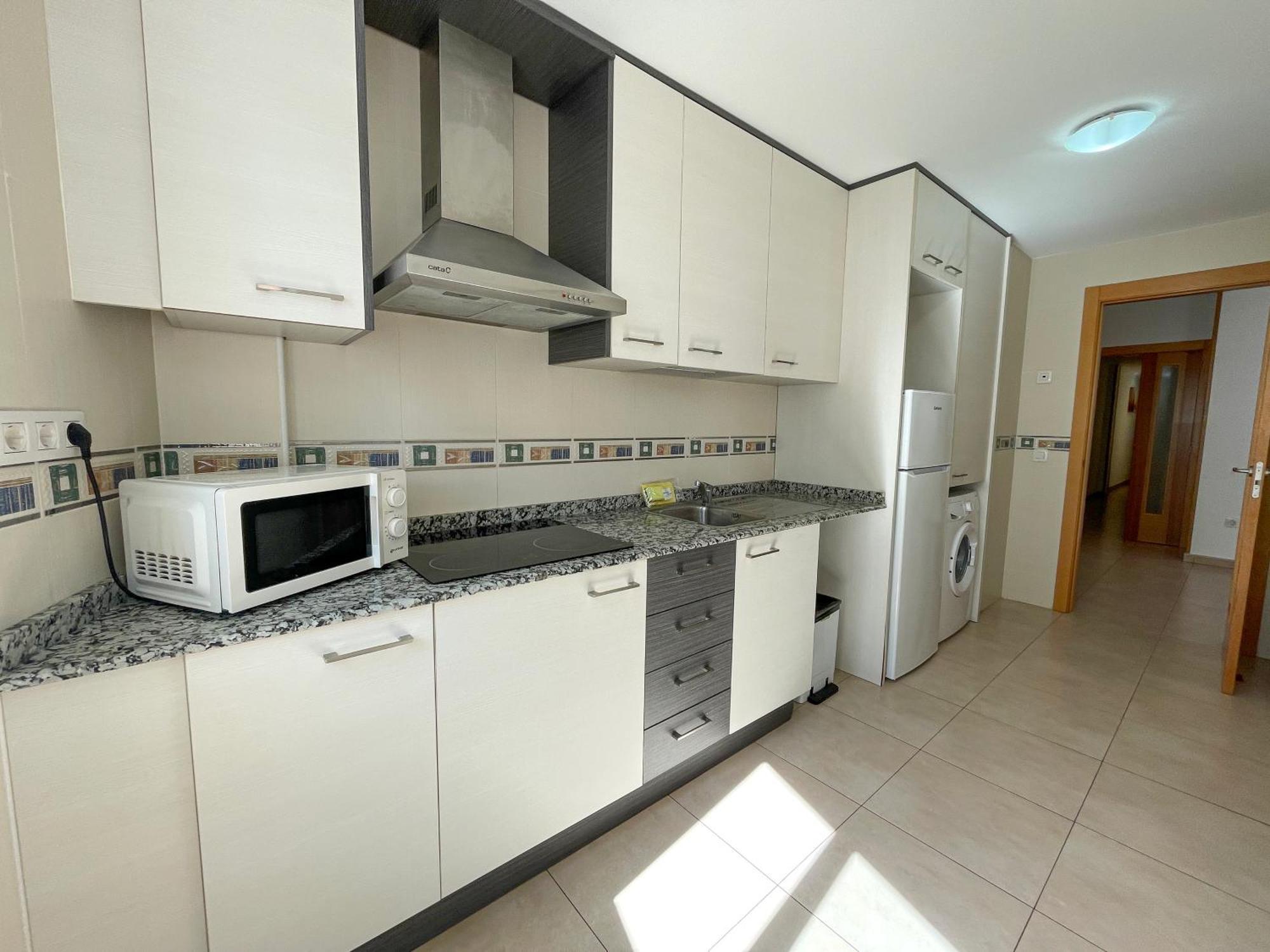 Apartamentos Neptuno 3000 Alcossebre Buitenkant foto