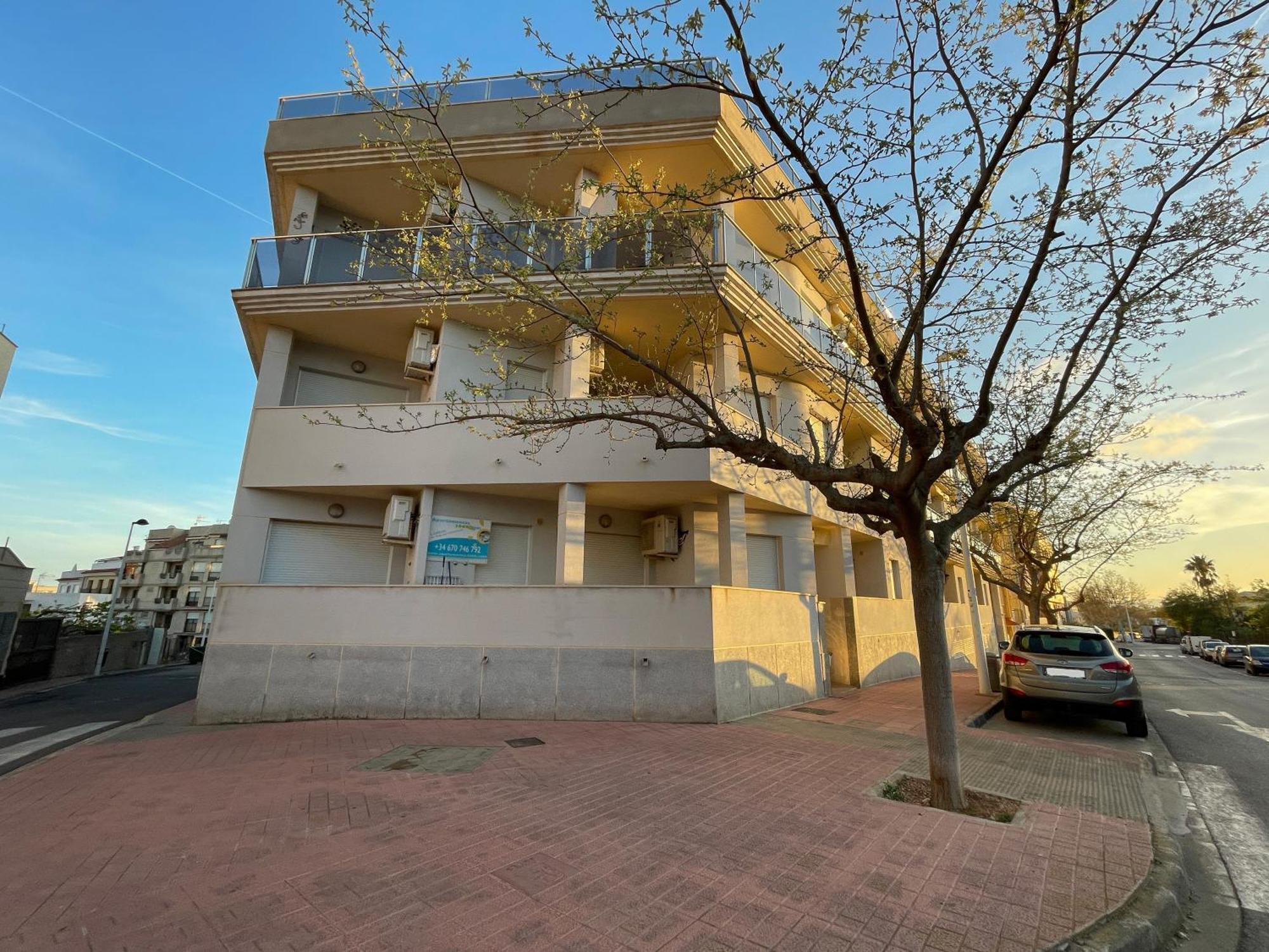 Apartamentos Neptuno 3000 Alcossebre Buitenkant foto