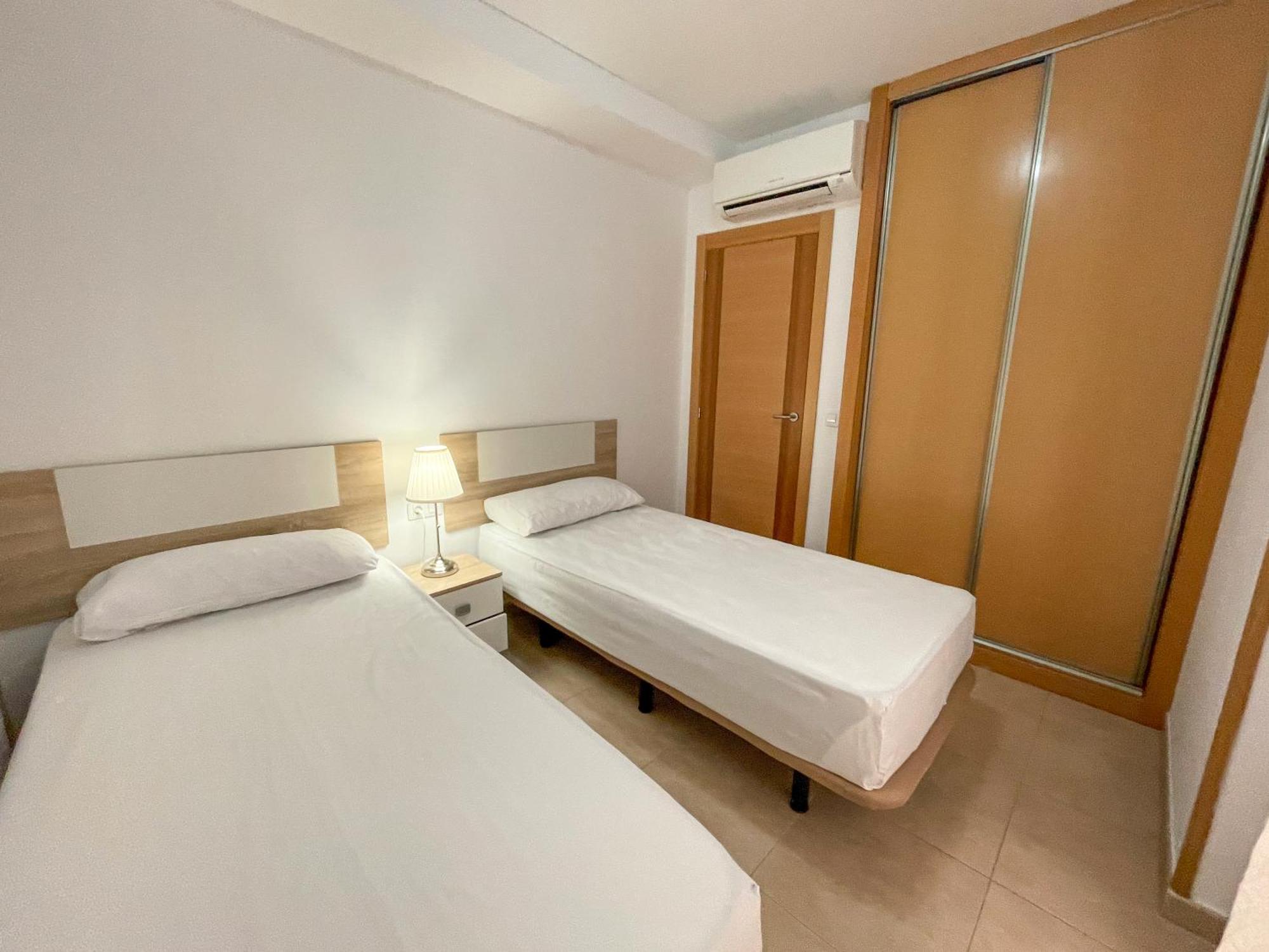 Apartamentos Neptuno 3000 Alcossebre Buitenkant foto
