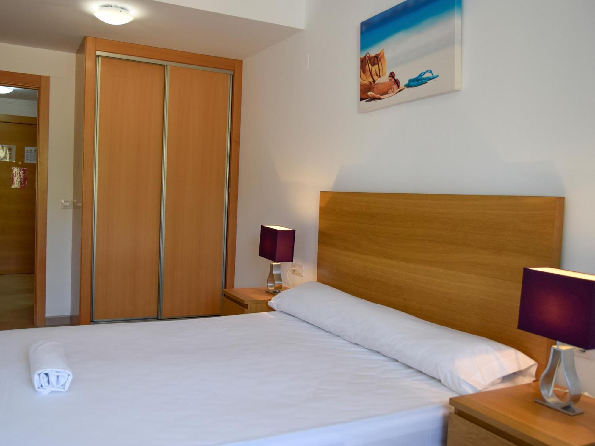 Apartamentos Neptuno 3000 Alcossebre Buitenkant foto