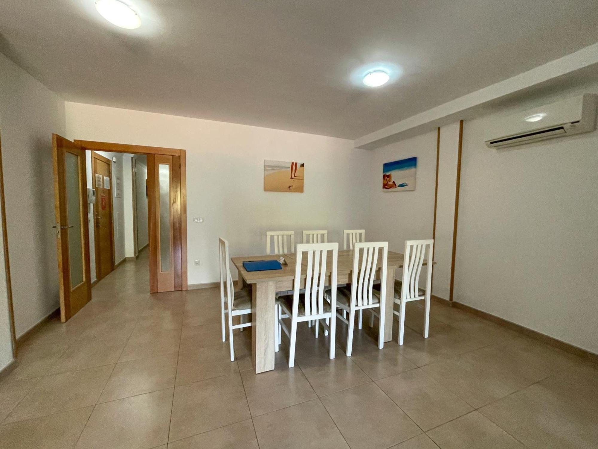 Apartamentos Neptuno 3000 Alcossebre Buitenkant foto