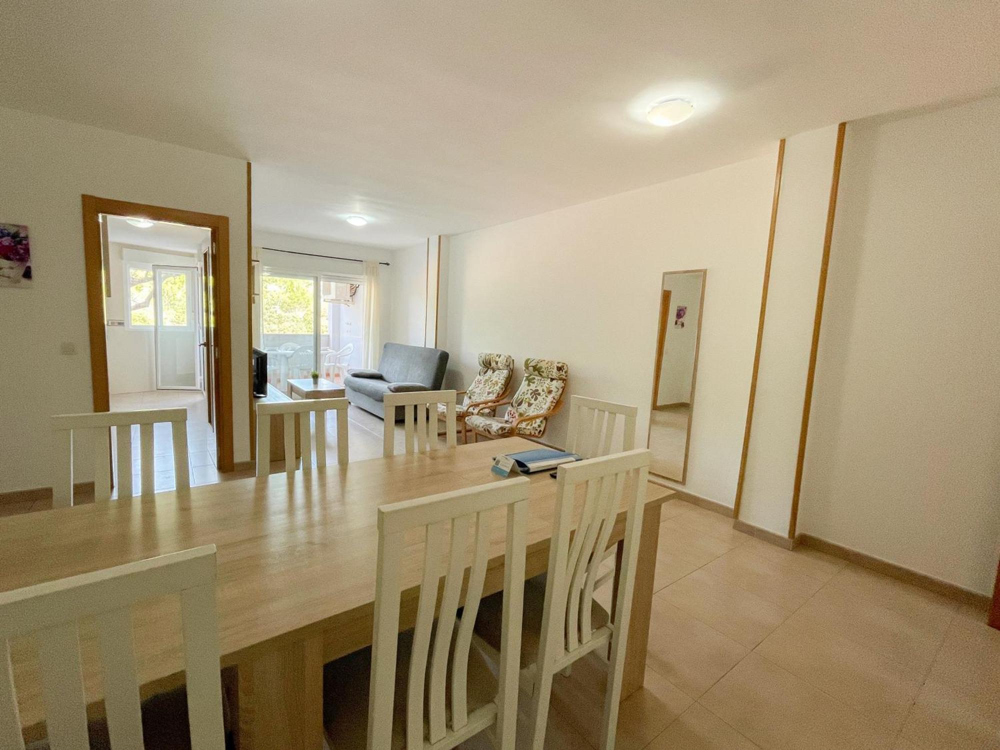 Apartamentos Neptuno 3000 Alcossebre Buitenkant foto