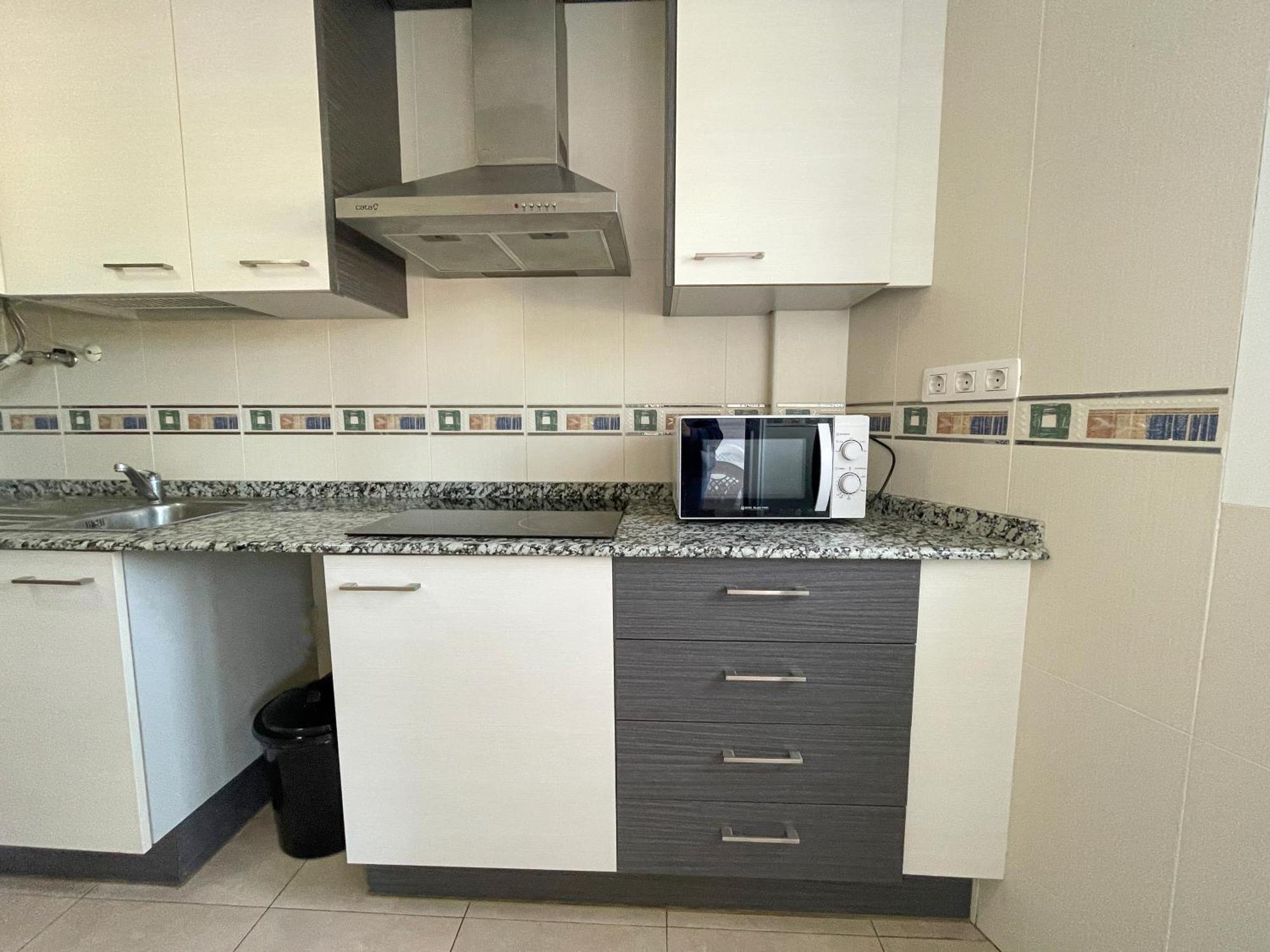 Apartamentos Neptuno 3000 Alcossebre Buitenkant foto