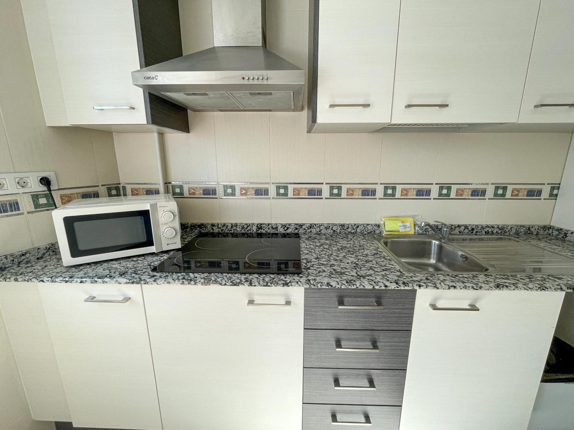 Apartamentos Neptuno 3000 Alcossebre Buitenkant foto