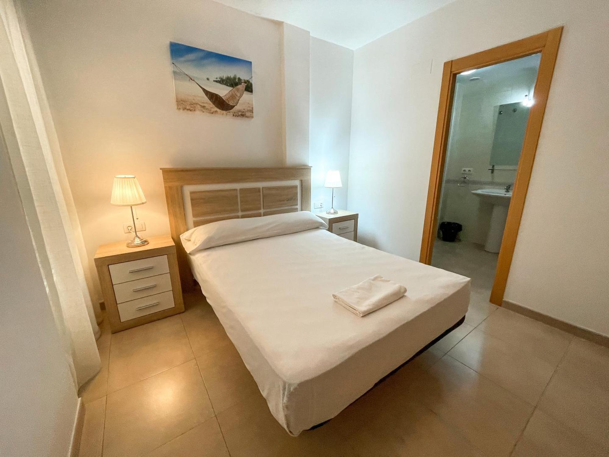 Apartamentos Neptuno 3000 Alcossebre Buitenkant foto