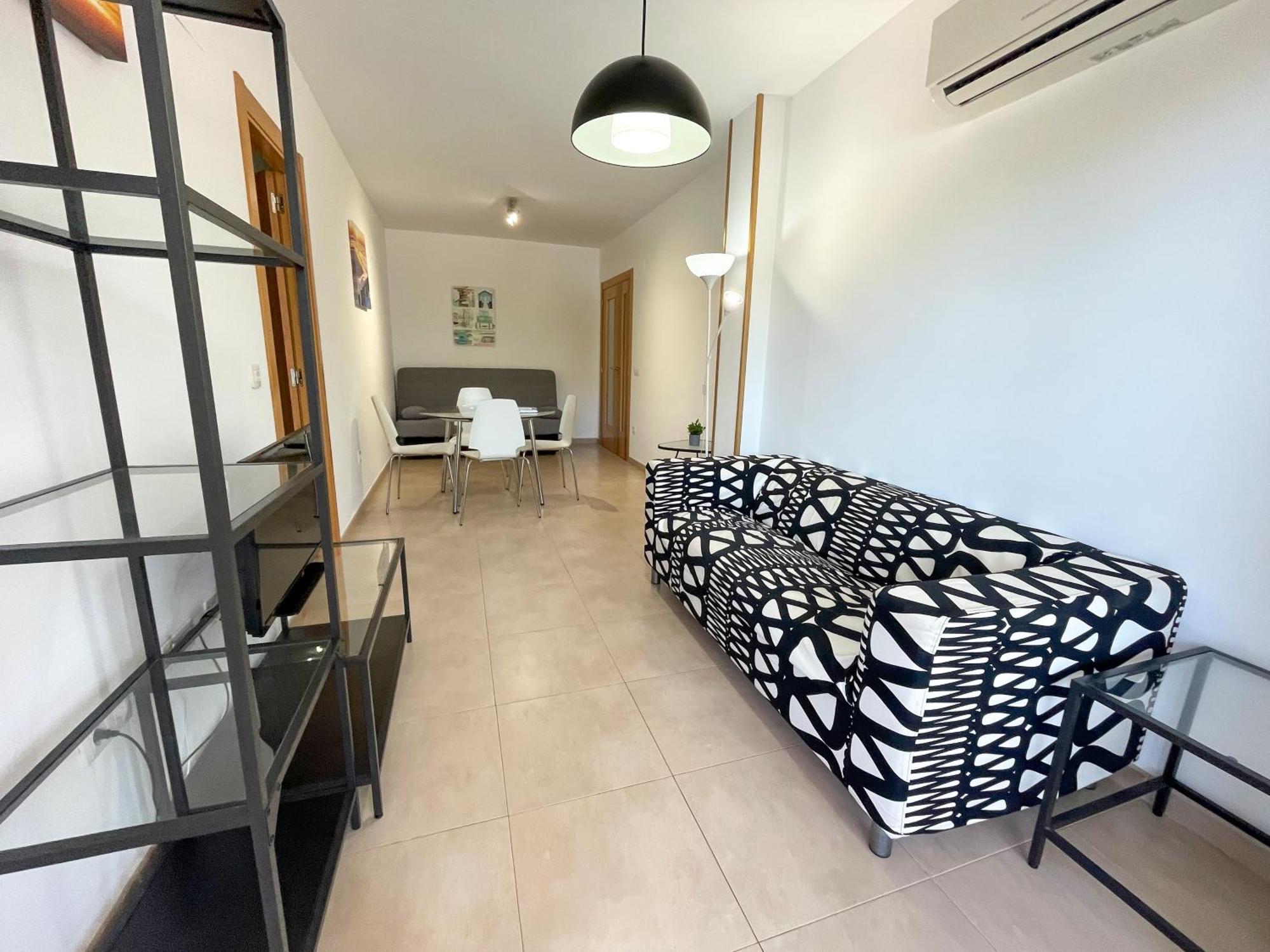 Apartamentos Neptuno 3000 Alcossebre Buitenkant foto