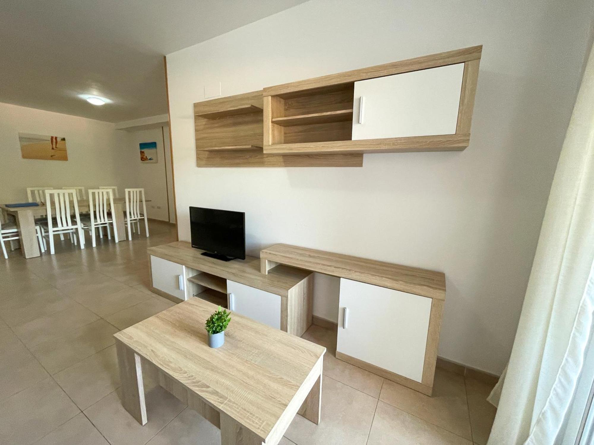 Apartamentos Neptuno 3000 Alcossebre Buitenkant foto