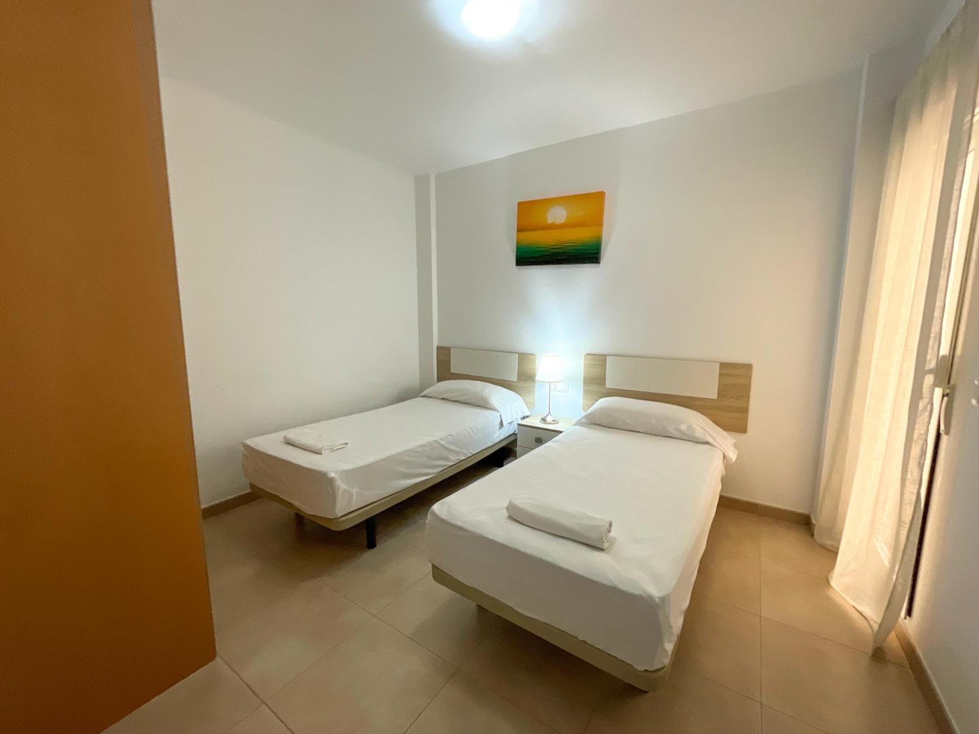 Apartamentos Neptuno 3000 Alcossebre Buitenkant foto