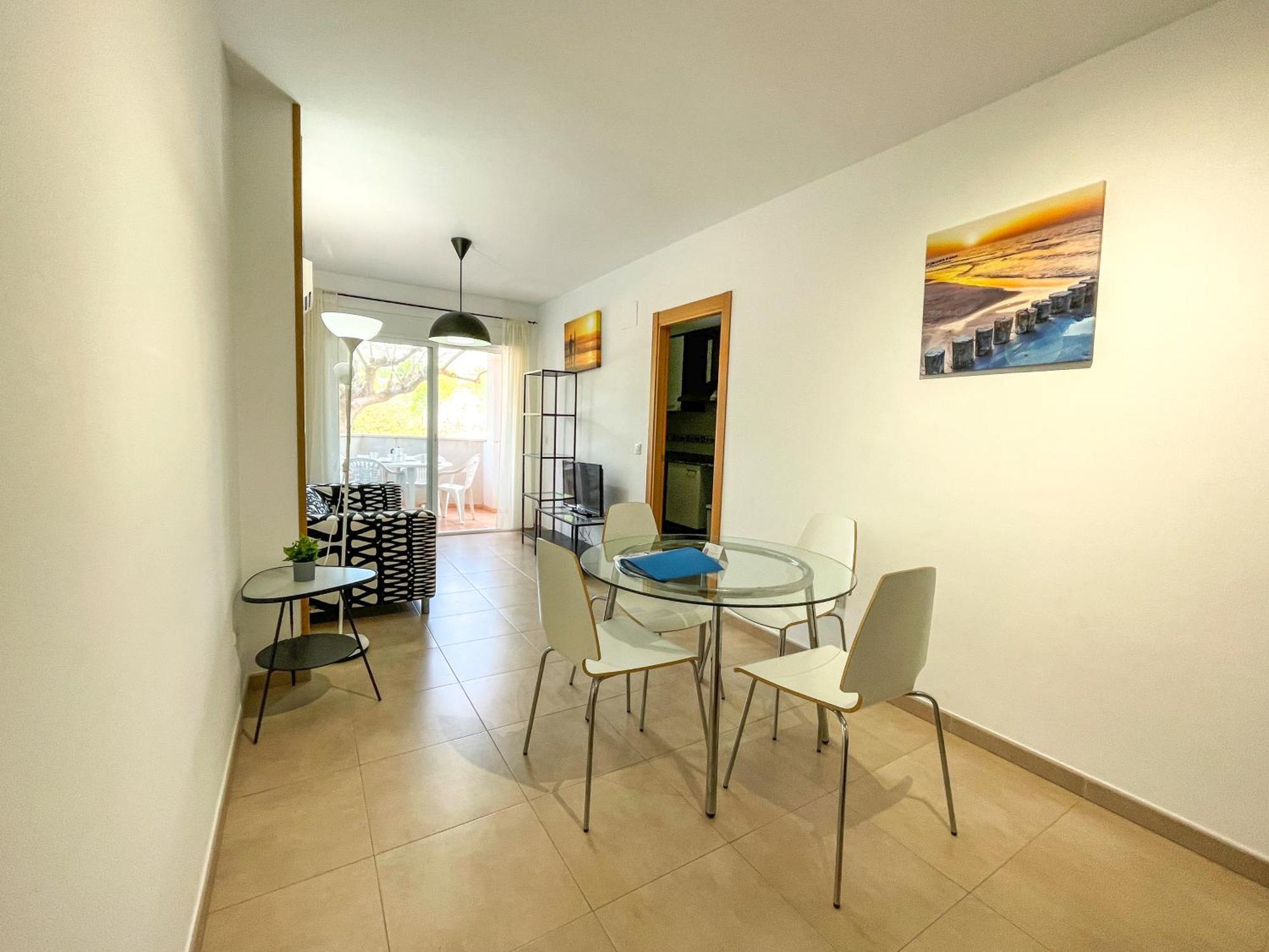 Apartamentos Neptuno 3000 Alcossebre Buitenkant foto