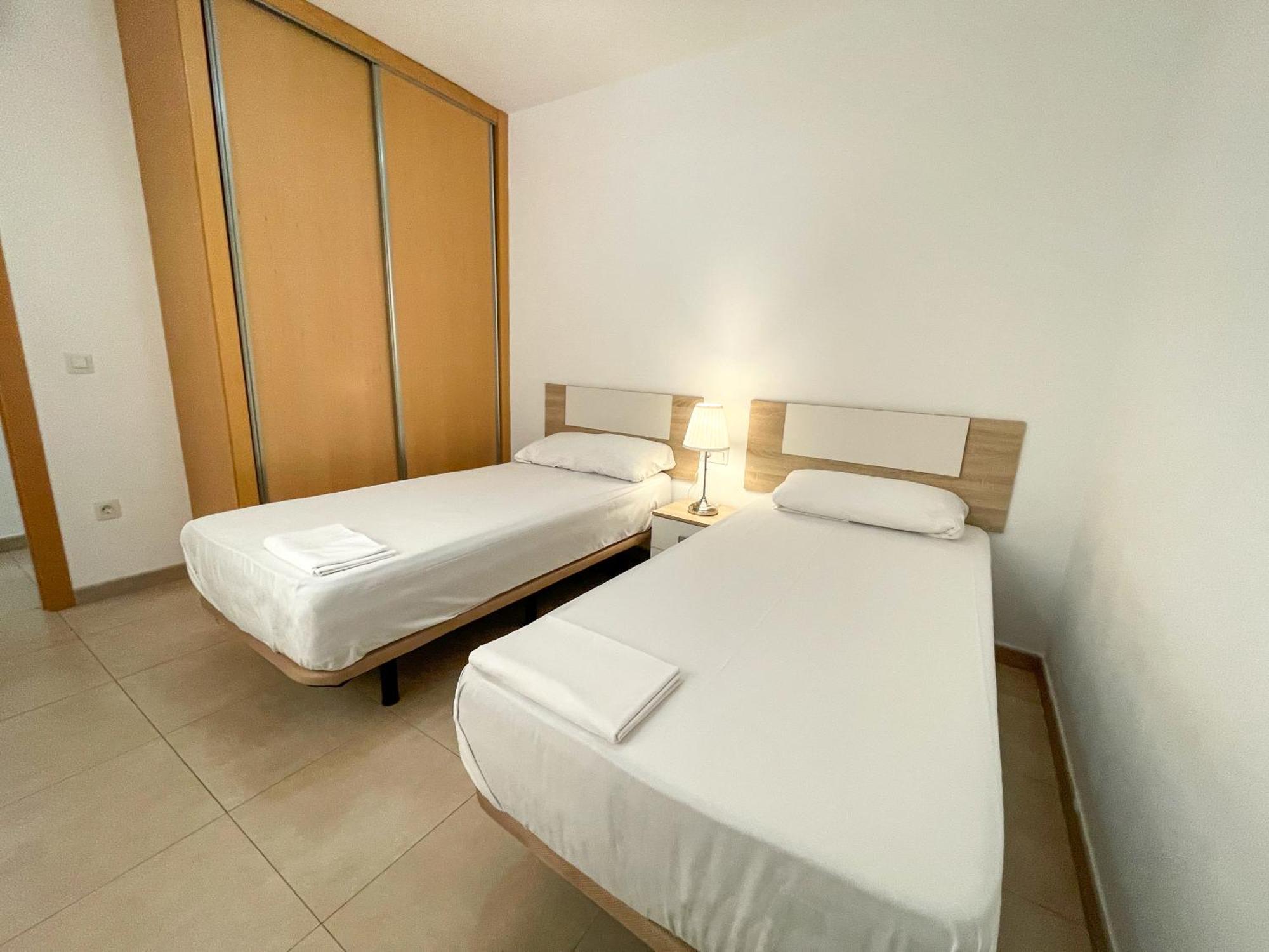 Apartamentos Neptuno 3000 Alcossebre Buitenkant foto