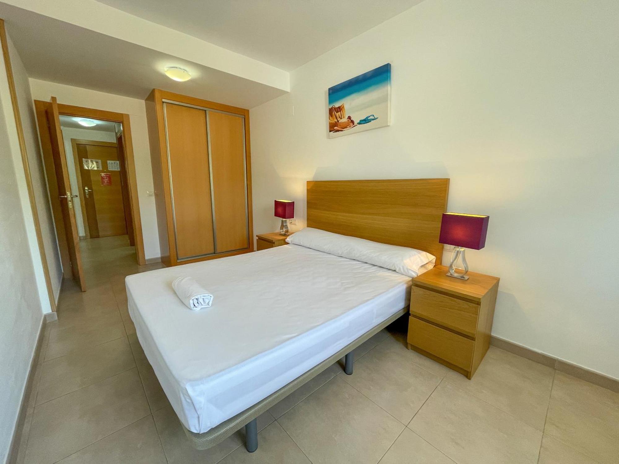 Apartamentos Neptuno 3000 Alcossebre Buitenkant foto