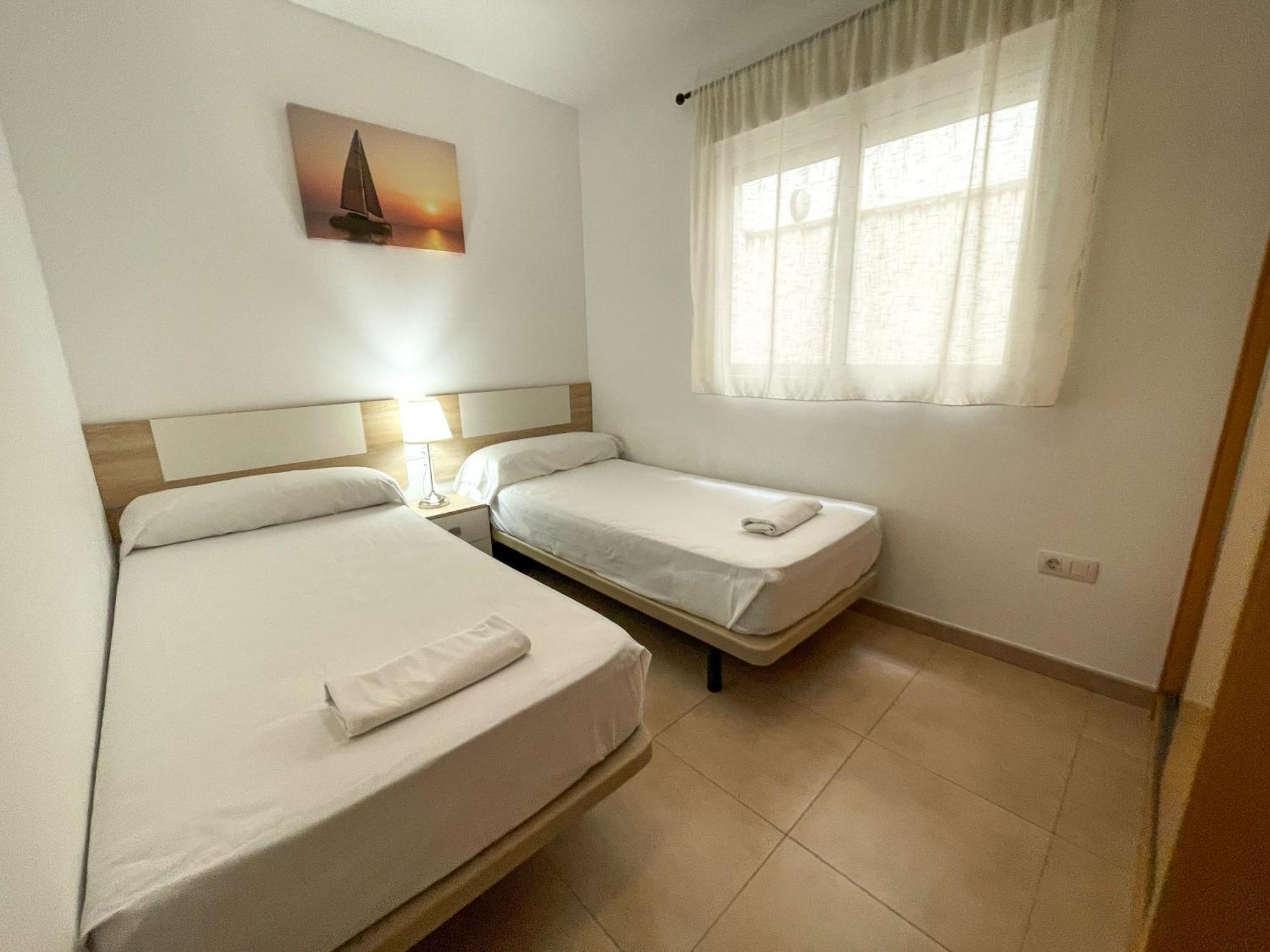 Apartamentos Neptuno 3000 Alcossebre Buitenkant foto