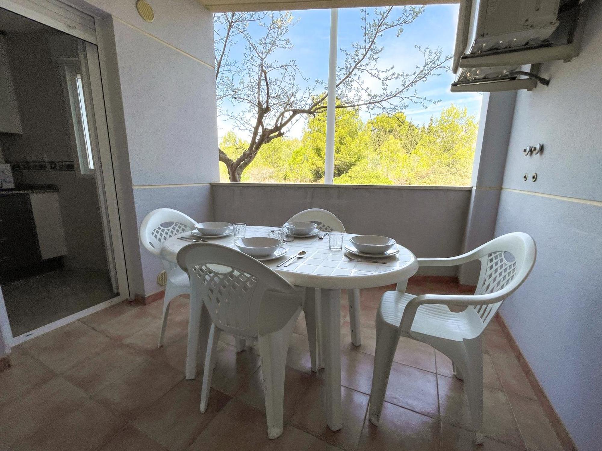 Apartamentos Neptuno 3000 Alcossebre Buitenkant foto
