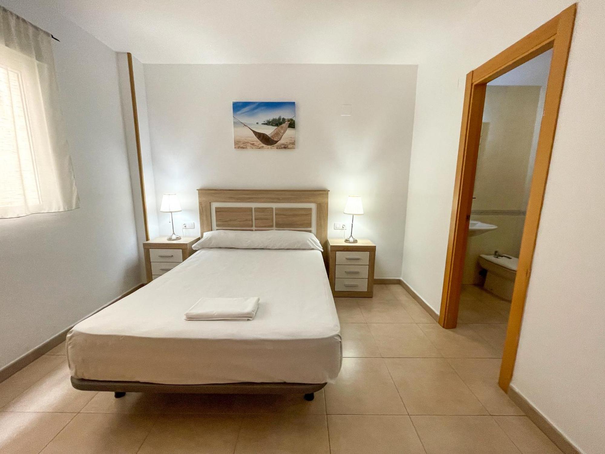 Apartamentos Neptuno 3000 Alcossebre Buitenkant foto
