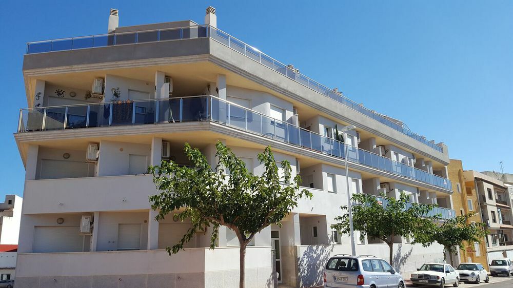 Apartamentos Neptuno 3000 Alcossebre Buitenkant foto